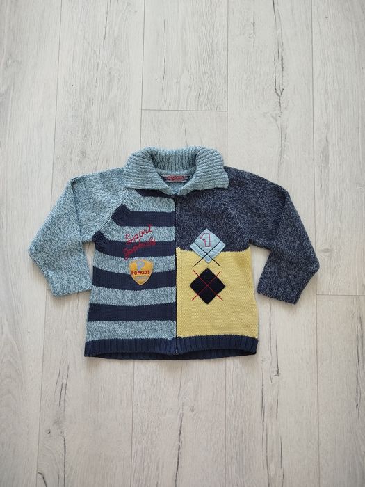 Комплект, Тепла кофта, світер, свитер, реглан для хлопчика,