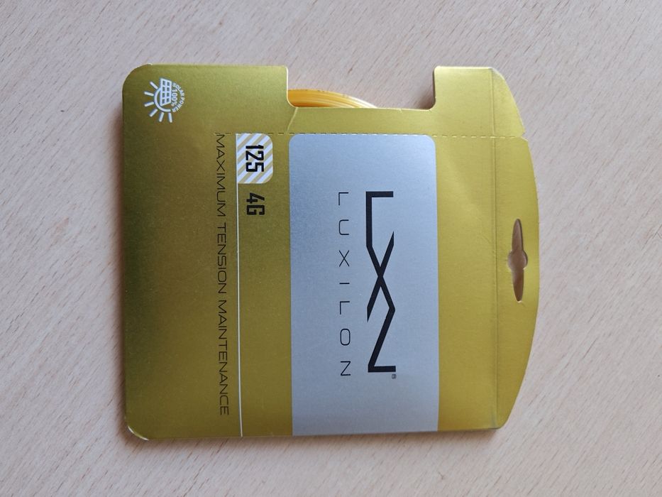 Naciag LUXILON 4G 1.25