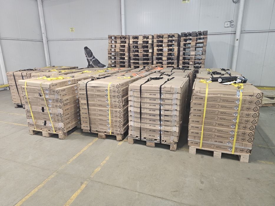 Magazyn energi bmz 4.2kwh 220v terra e30  paluszki 18650