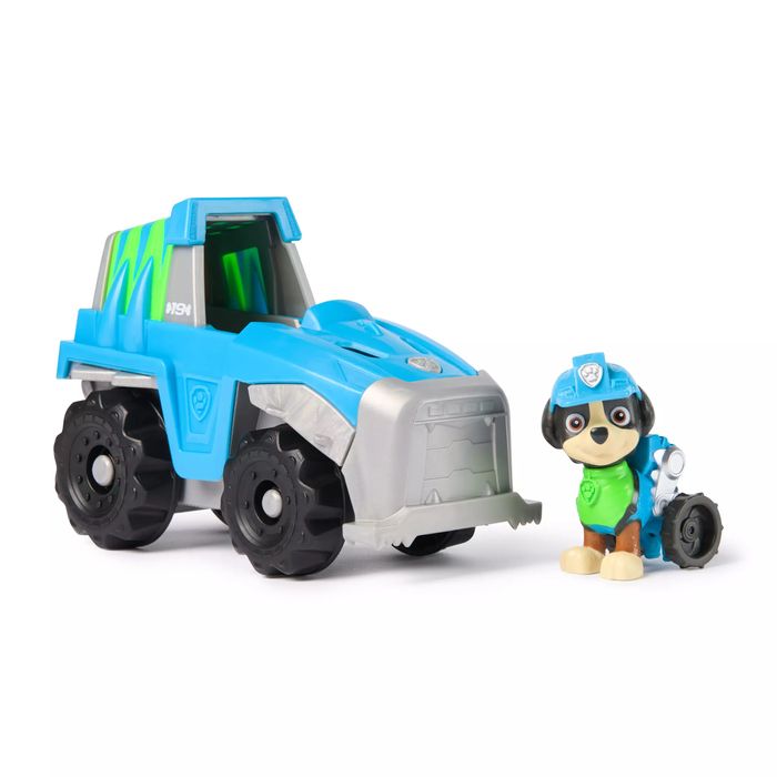Psi Patrol: Pojazd Podstawowy Rex. Spin Master. Nowy Produkt