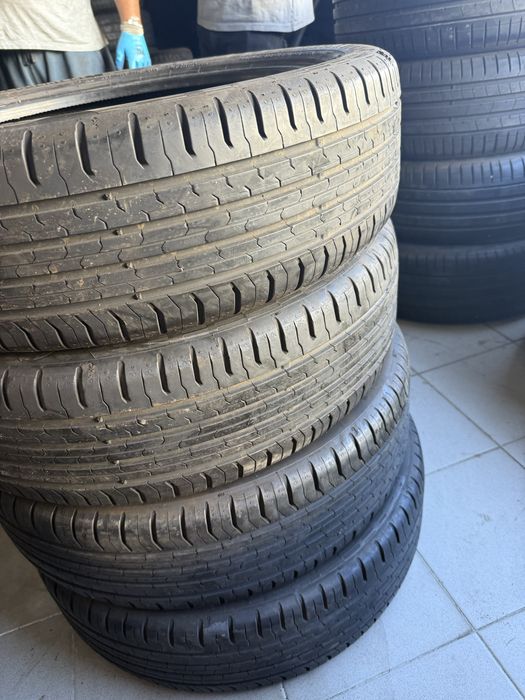 Vendo 4 pneus 195/55 R20