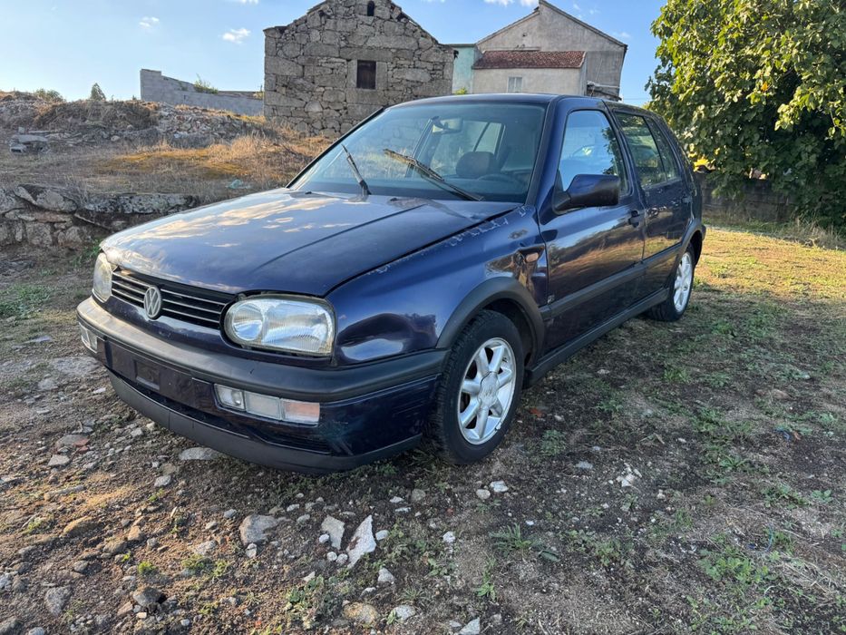 Peças Golf 3 1.6 GT