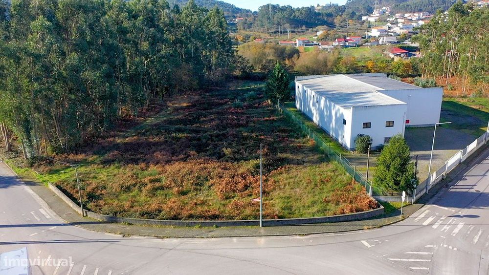 Terreno Industrial -  Zona Industrial de Vandoma