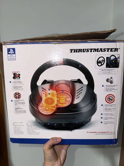 Thrustmaster Ferrari