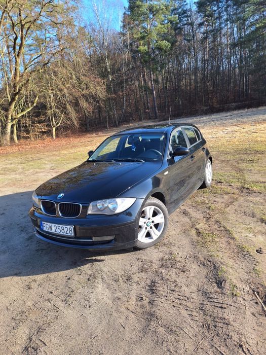 Bmw 1 bardzo dobry stan