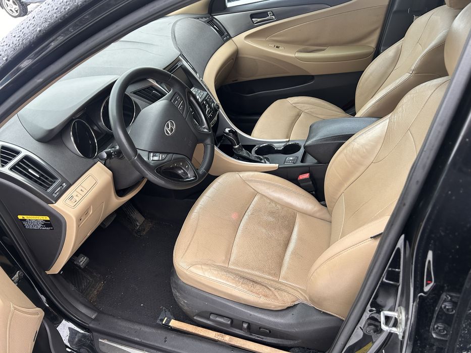 Хюндай соната гибрид