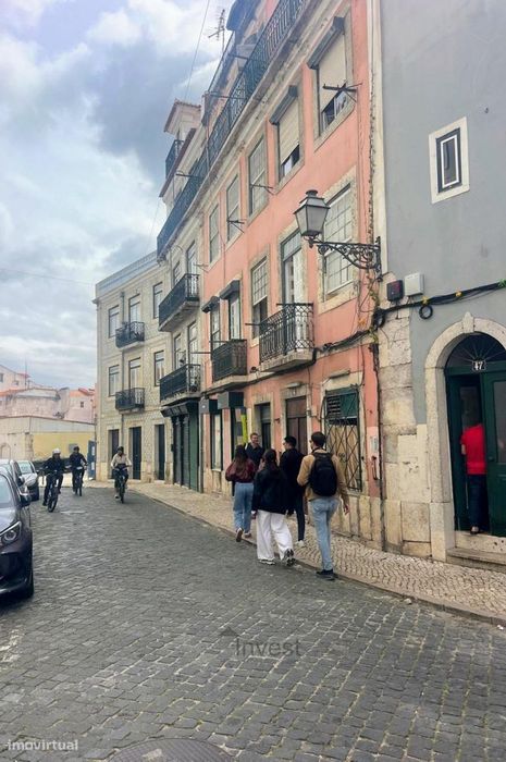 T1 in the Heart of Alfama – Investment Opportunity