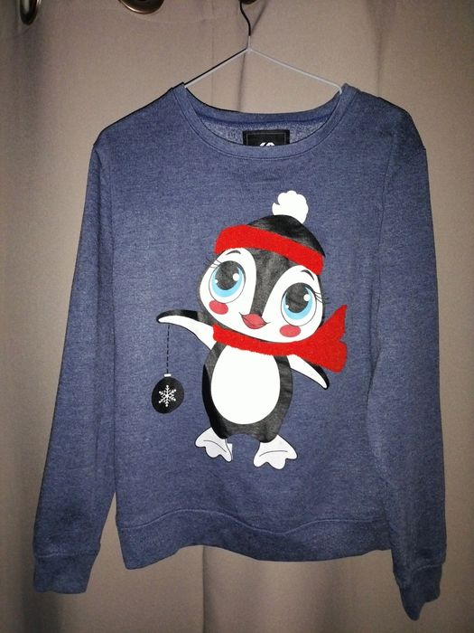 Sweter świąteczny rozmiar 36