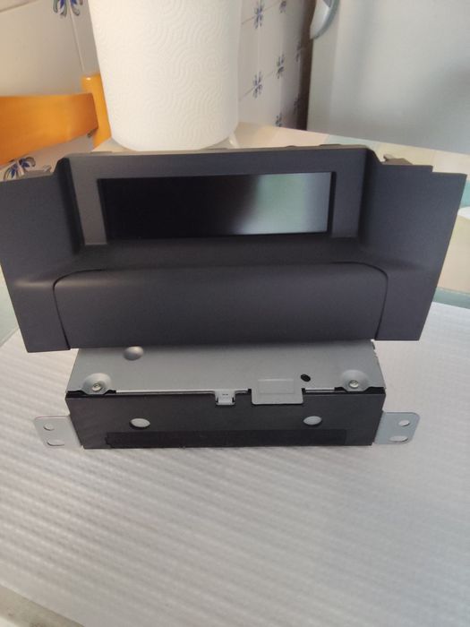 Auto radio CD original Citroen C4