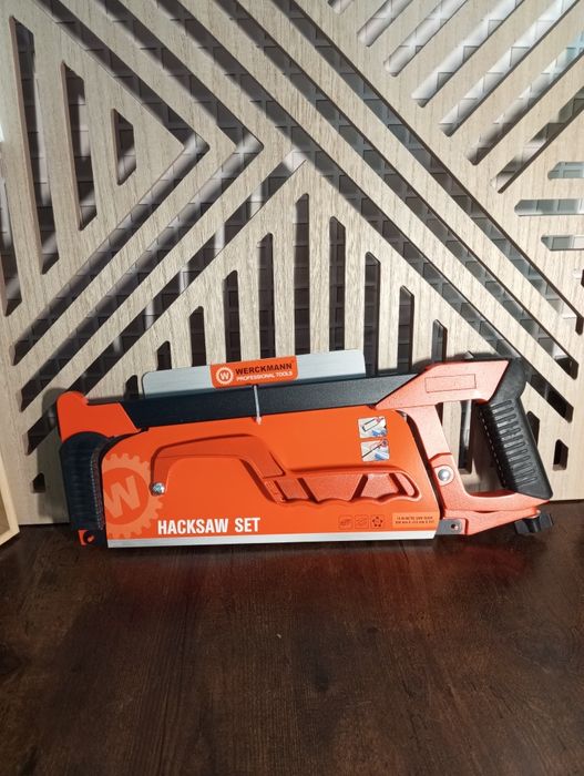 Zestaw do piłowania Werckmann