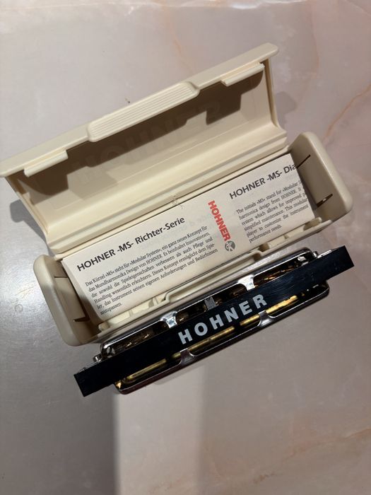Harmonijka Hohner