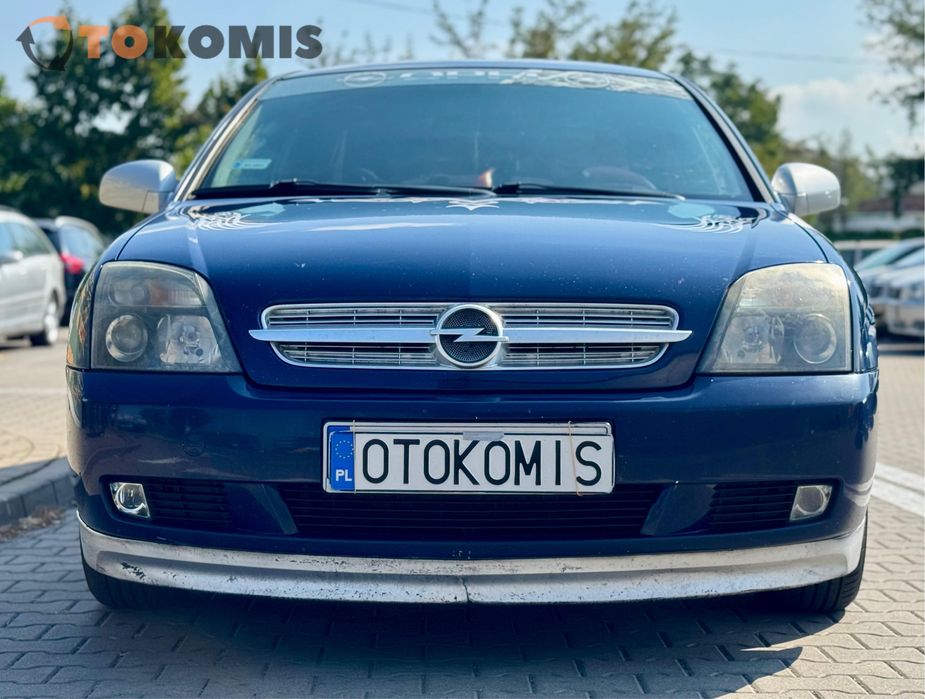Opel Vectra, 2004 rok 2.0D– Otokomis! Gwarancji!