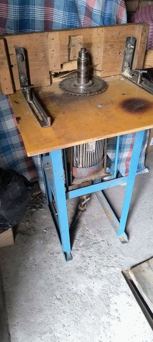 Станок фрезерний верстат