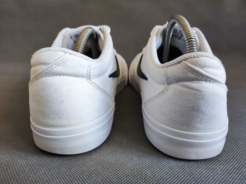 - Nike Sb Charge Canvas - Trampki r. 44