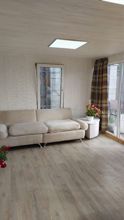 Домик металевий на вивіз, 6 х 4