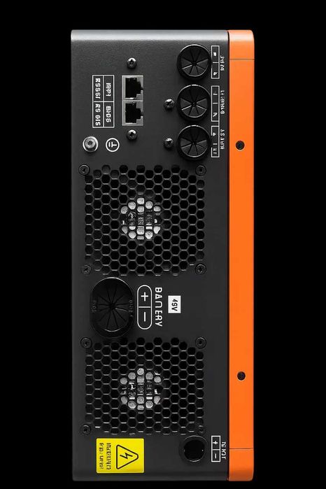 Гібридний інвертор PowMr POW-HVM6.2K-48V-E 6.2kW 48V MPPT 8000W (сонячний інвертор)