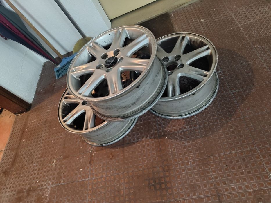 Jantes Volvo S60