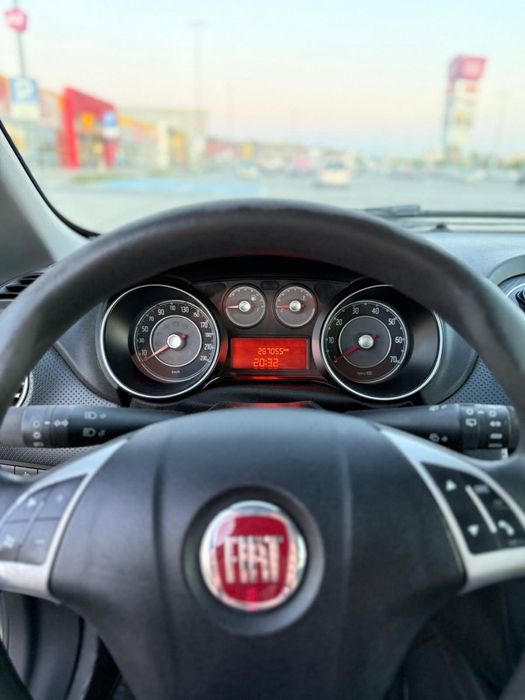 Fiat punto evo 2010