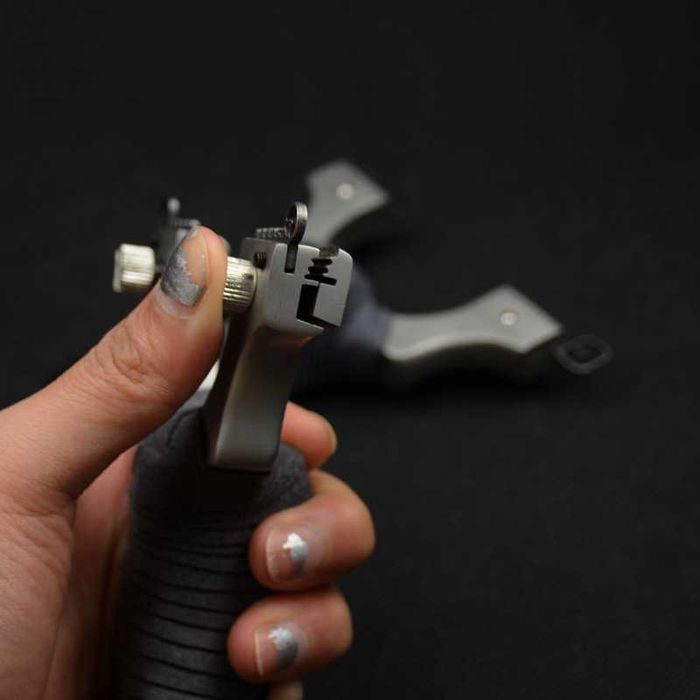 Fisga de caça desportiva