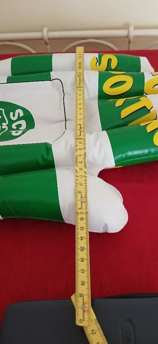 Mega luva do Sporting, de 2001