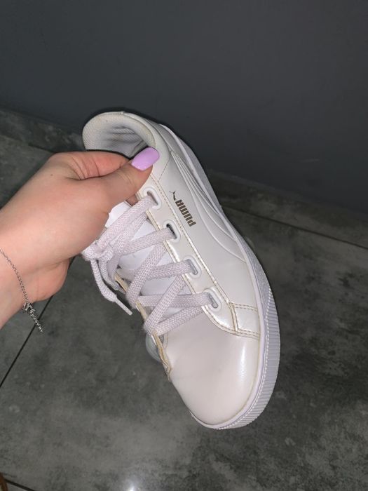 Buty sportowe damskie  firmy Puma