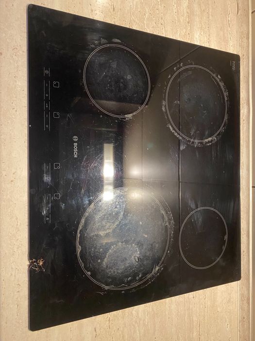 Plyta ceramiczna BOSH