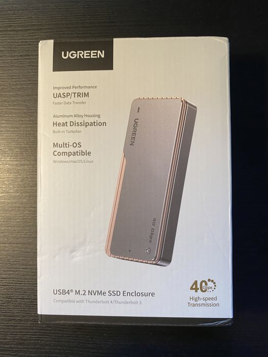 Caixa de disco m2 ssd | SSD Case