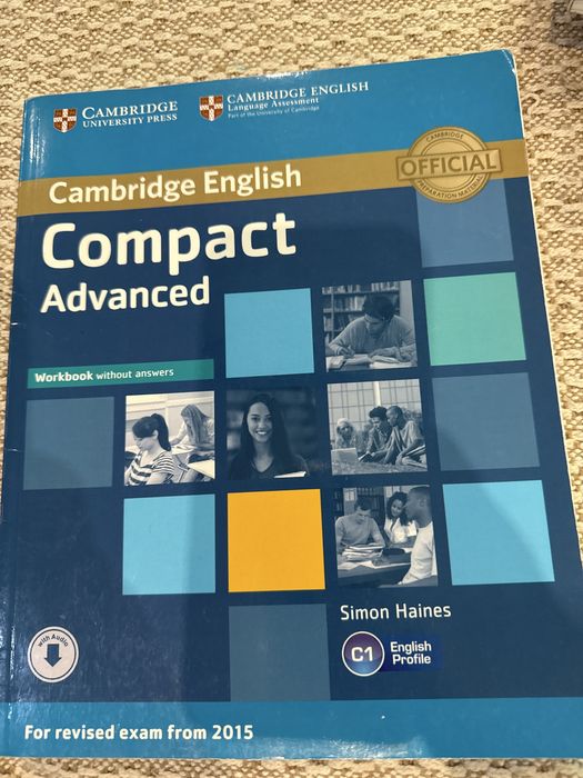 Compact advanced workbook