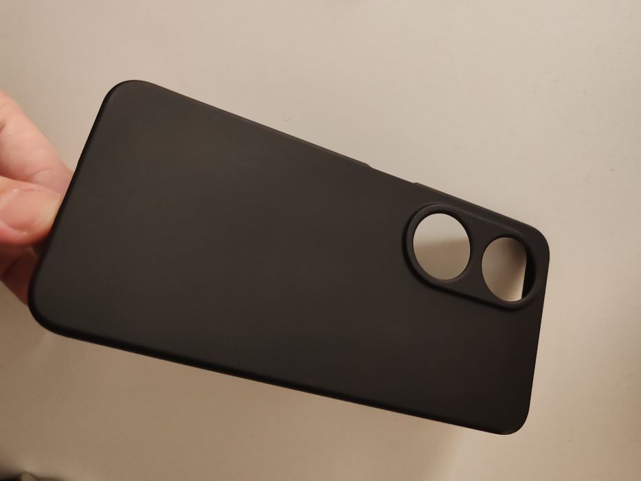 *NOVO* Capa silicone rígido Honor 90 Smart