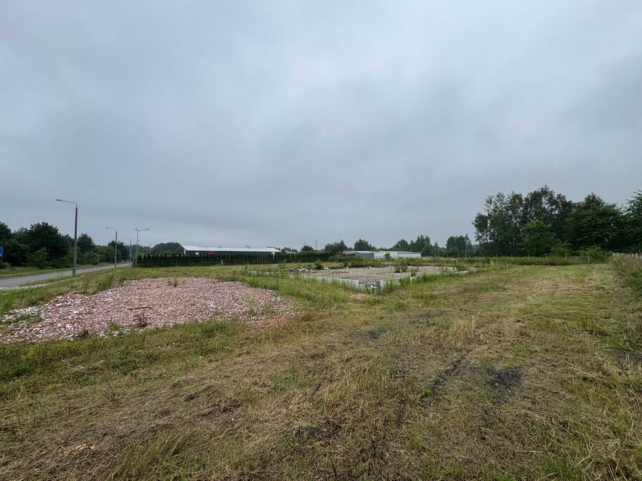 Sprzedam działkę z rozpoczętą budową w Kornicy, woj. Świętokrzyskie | 4000 m² - Widok 4