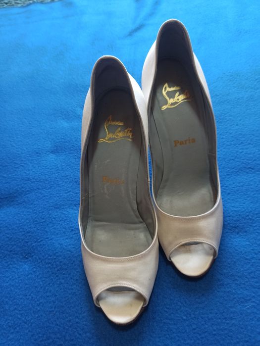 Szpilki Louboutin