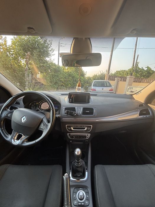 Renault Megane 1.5cdi Limited