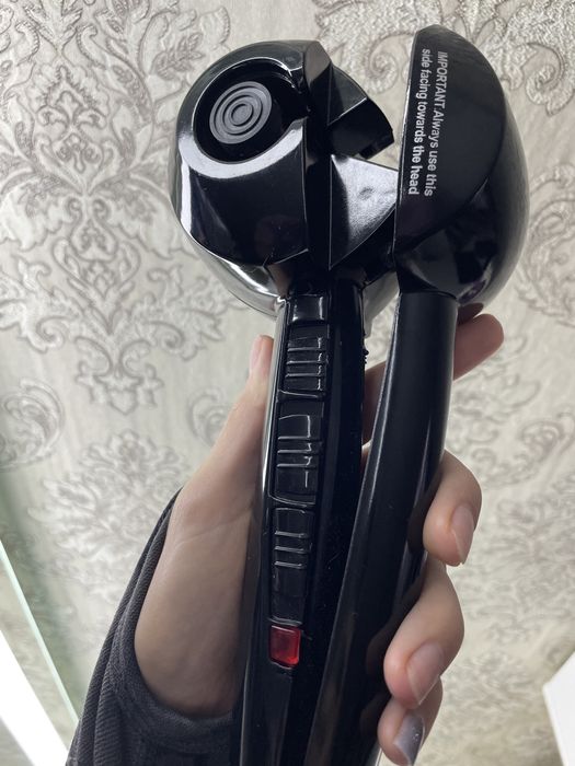 BaByliss автоматична плойка для локонів