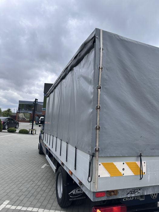 Volkswagen Crafter 2.0 120kWt MAXI Baza
