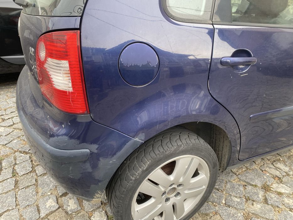 Vw Polo 1.2 gasolina