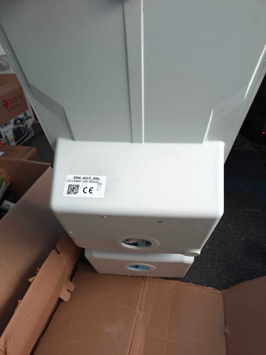 Zlewozmywak dwu komorowy  Deante