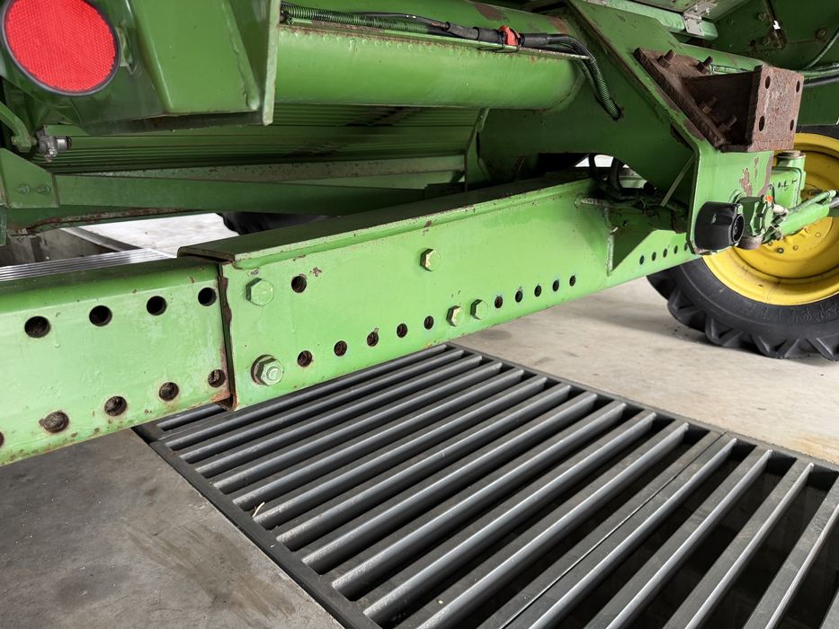 John Deere 1188 SII Hydro Джон Дир
