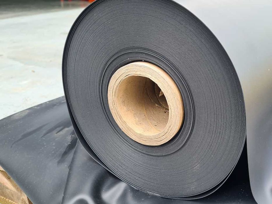 Folia do oczka wodnego, grubość 0,5 albo 1 mm, folia na wymiar