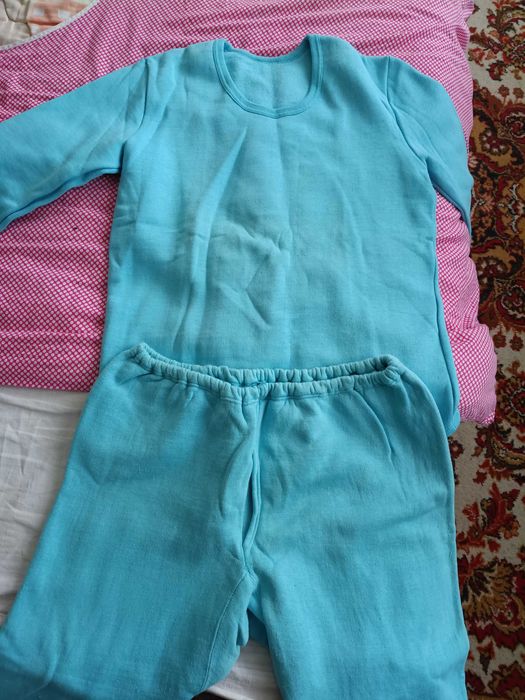 Кальсони і кофта спідня білизна СССР