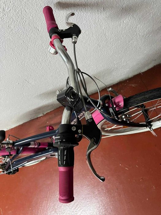 Bicicleta Criança - Trekking 500 - 24 Polegadas