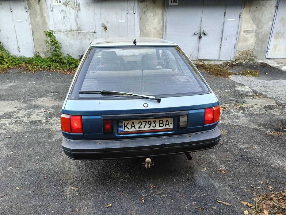 Nissan Sunny 1988 VIN JN10WPB12U0007750 фото оголошення 12 з 13