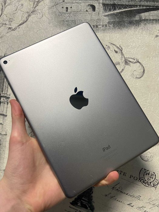 iPad air2 працює