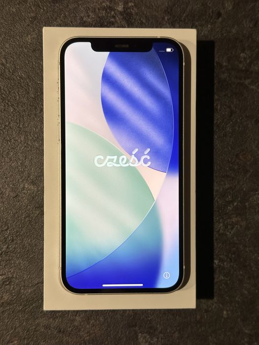 IPhone 12 64GB biały Rzeszów • OLX.pl