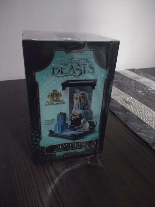 Fantastic Beasts - Demiguise