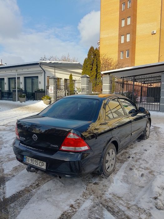 Nissan Almera classic