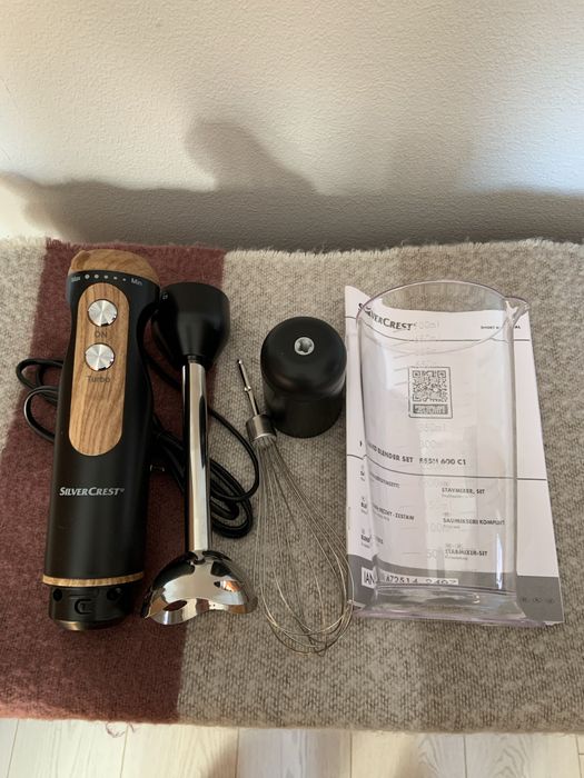 Блендер Silver Crest 600Вт