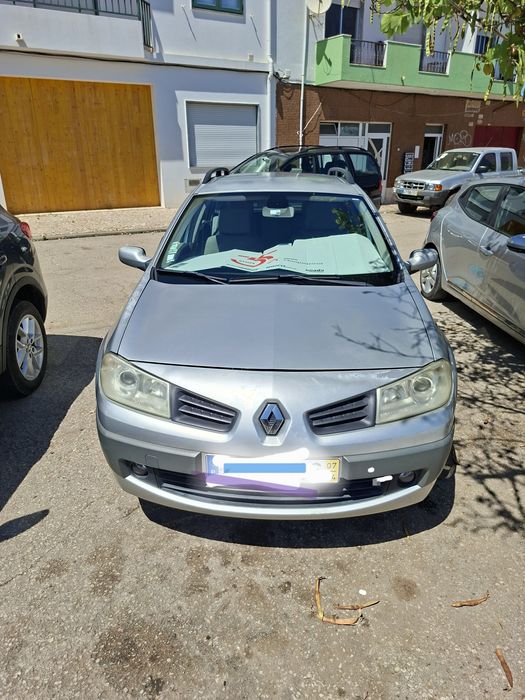 Renault Megane 1.5 dci