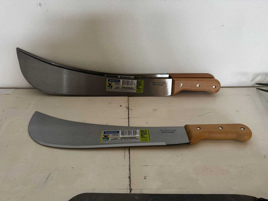 Catanas Tramontina (2 tamanhos)