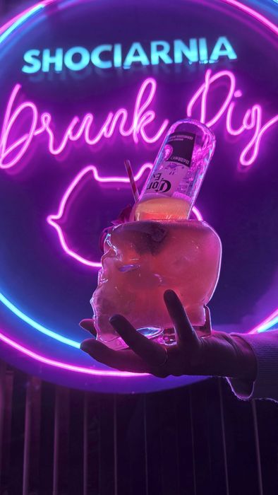 Shot Bar w Gliwicach - gotowy biznes do przejęcia