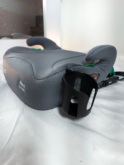 Бустер-автокрісло Carrello Next с ізофікс ШОУРУМ ВИБІР